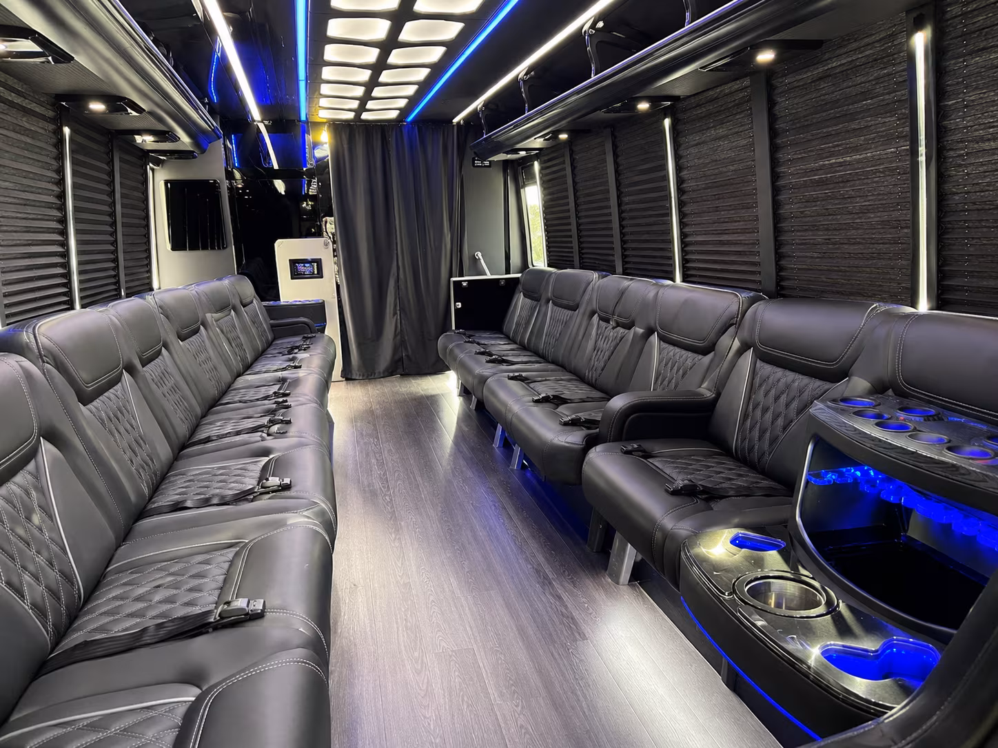 Louisville Birthday Transportation