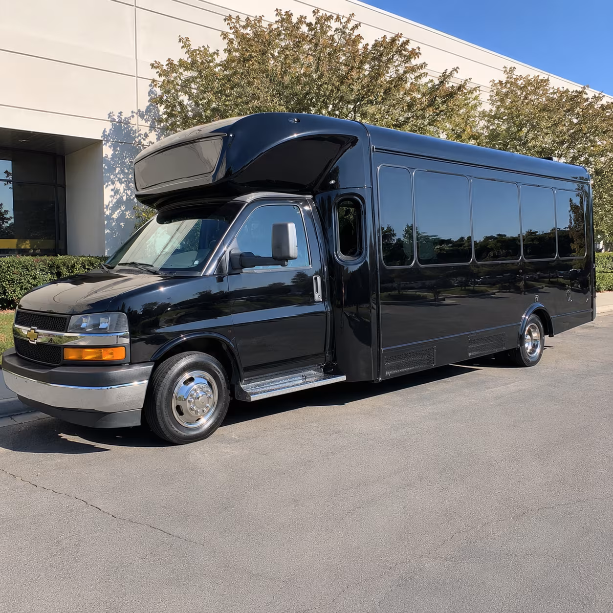 Bowling Green Homecoming & Prom Party Bus Rentals