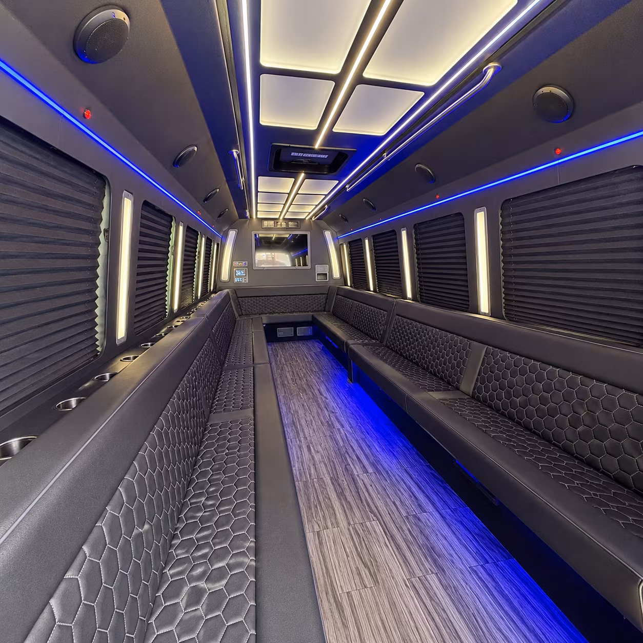 Bowling Green Party Bus Rental
