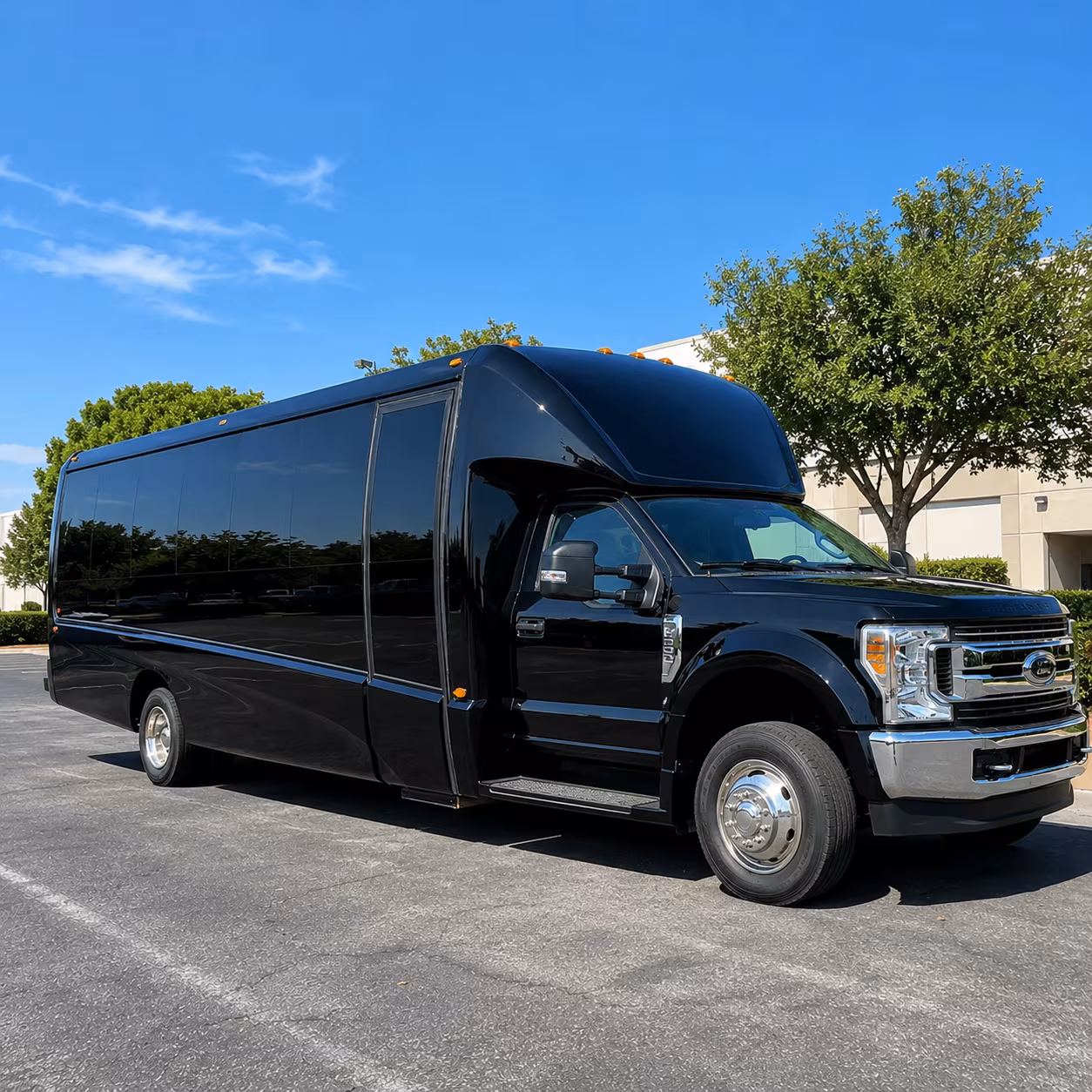 Bowling Green School Event & Field Trip Transportation