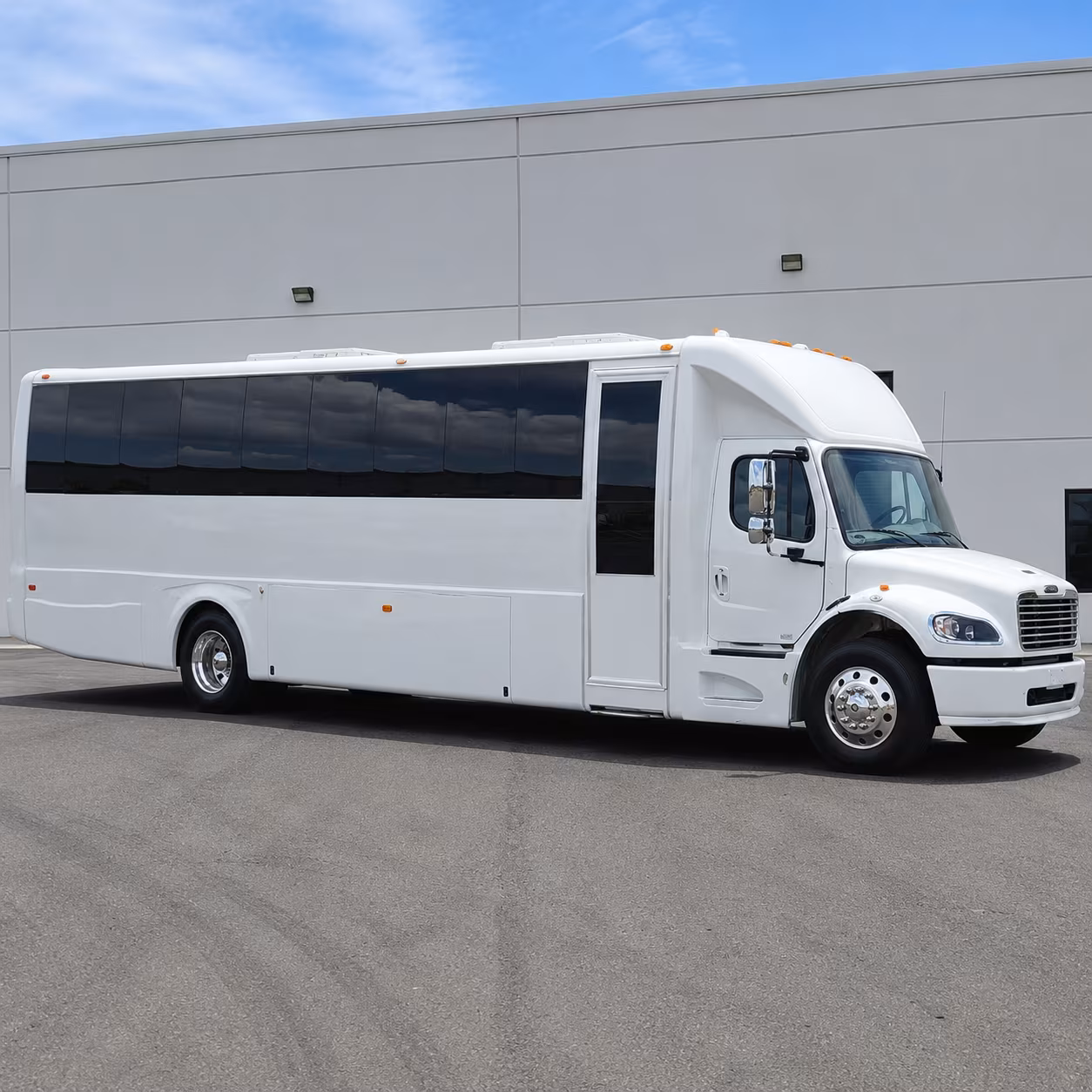 Cincinnati Party Bus Rental