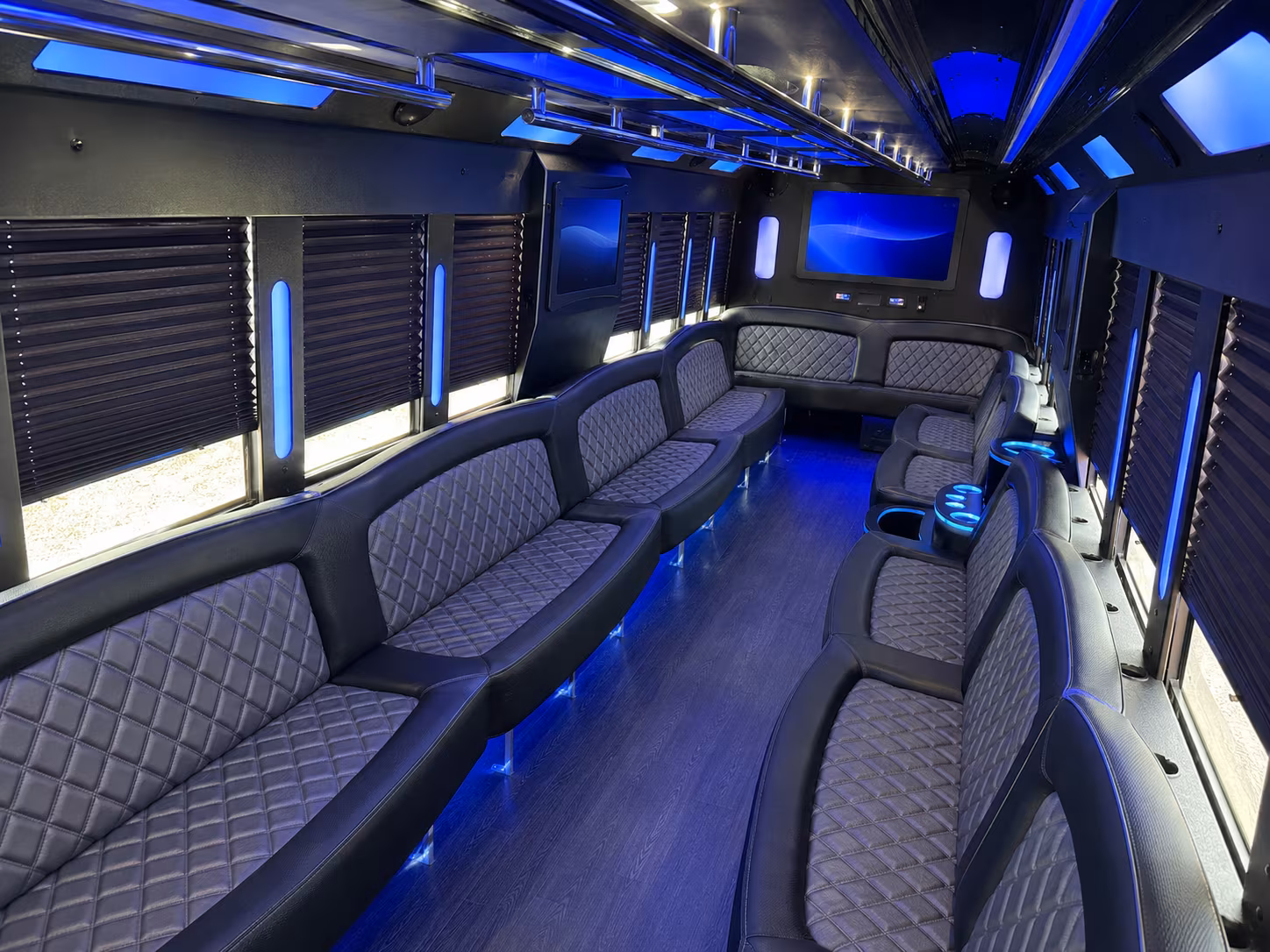 Cincinnati Party Bus Rental