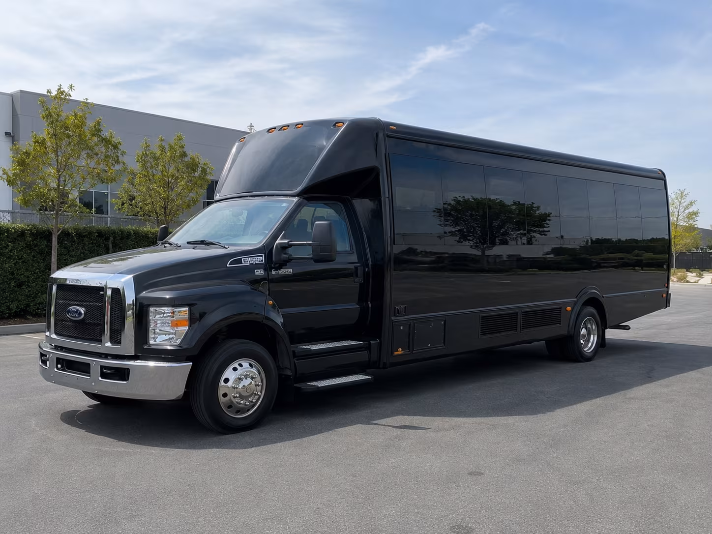 Cincinnati Private Event Transportation Services