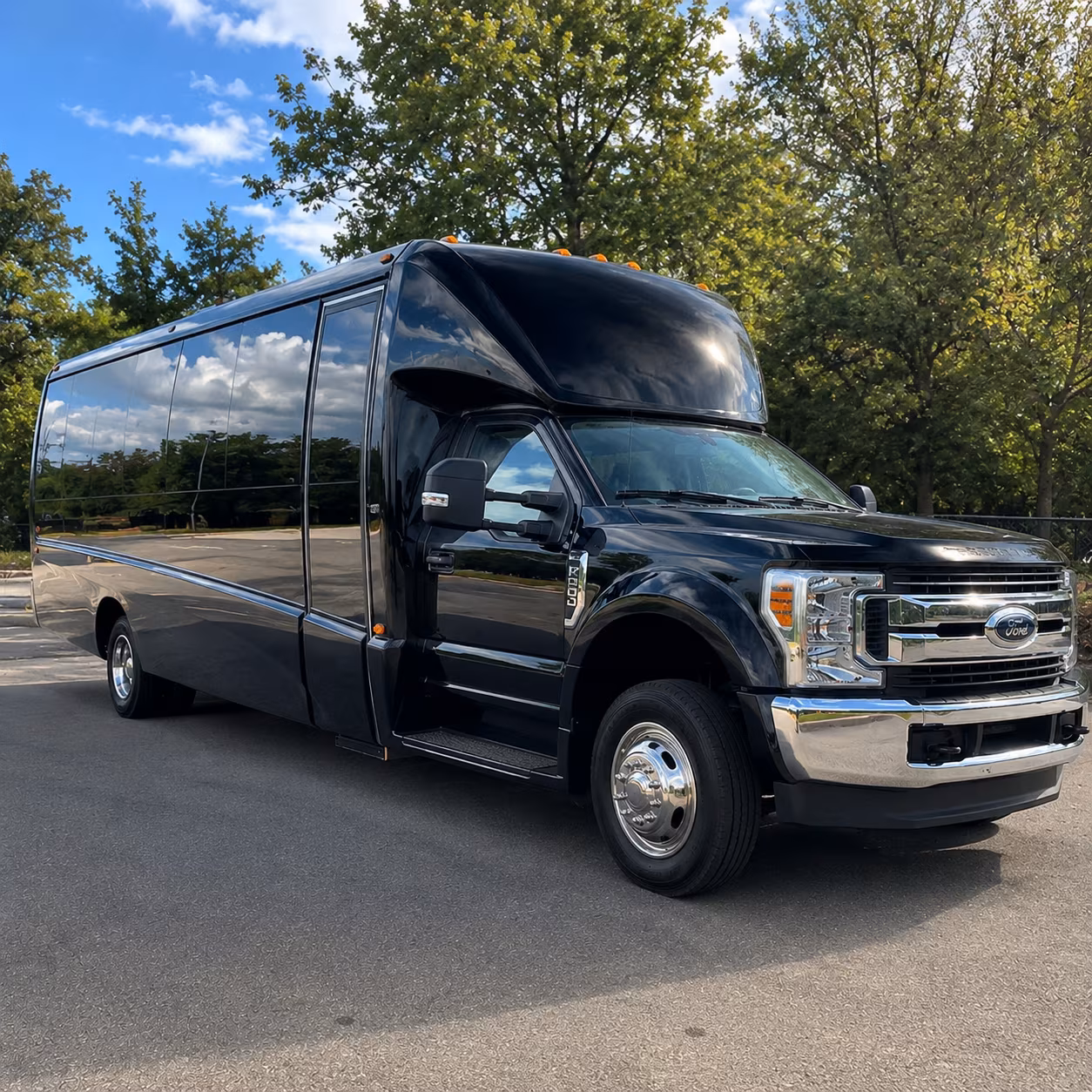 Cincinnati School Event & Field Trip Transportation
