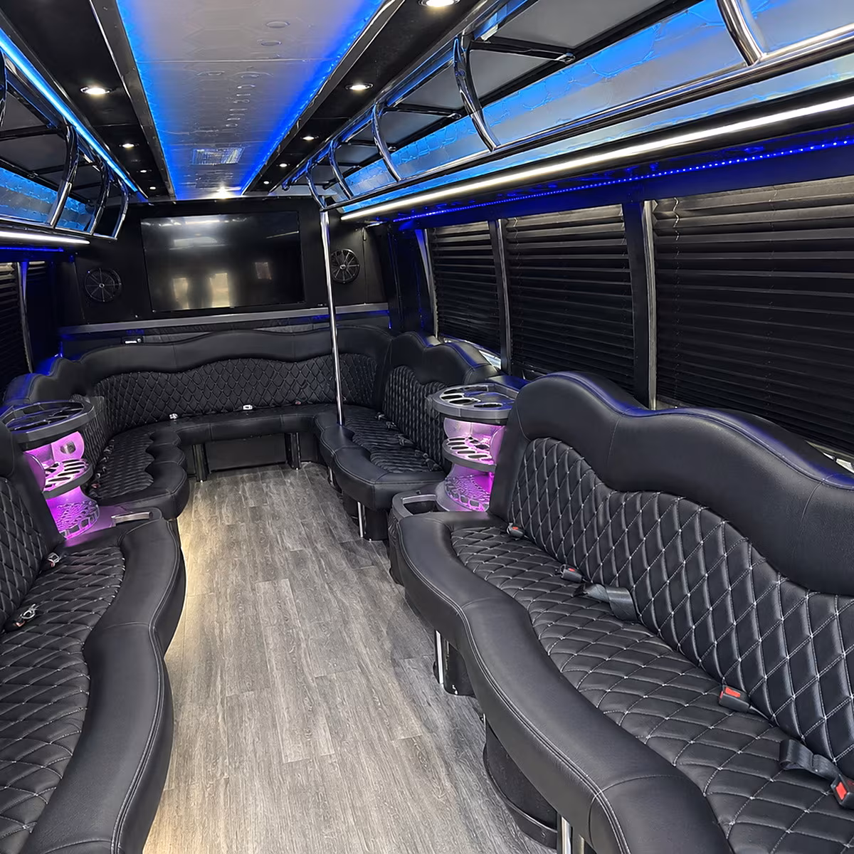 Cincinnati Sporting Event Transportation