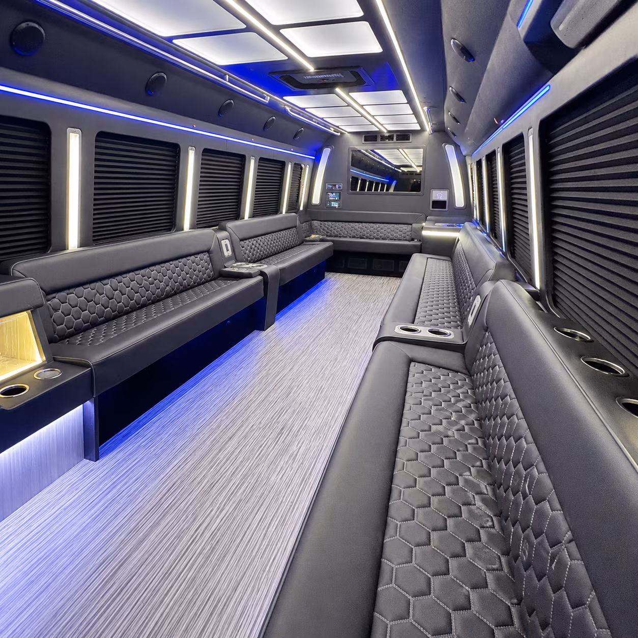 Louisville Concert Transportation