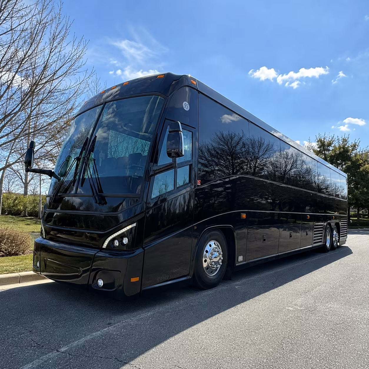 Louisville Corporate Event Transportation