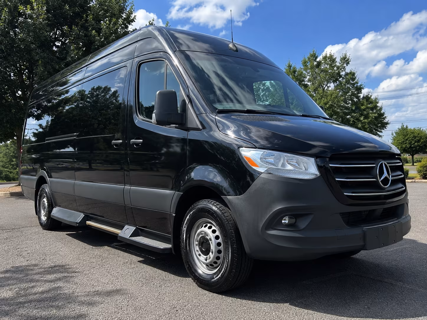 Dayton Corporate Event Transportation