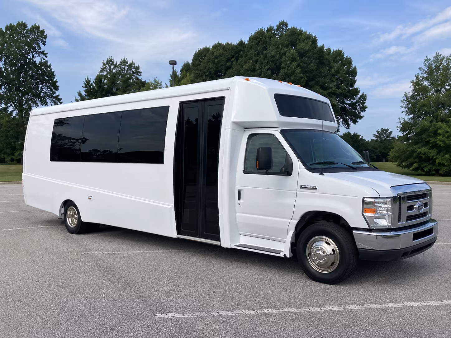 Dayton Homecoming & Prom Party Bus Rentals