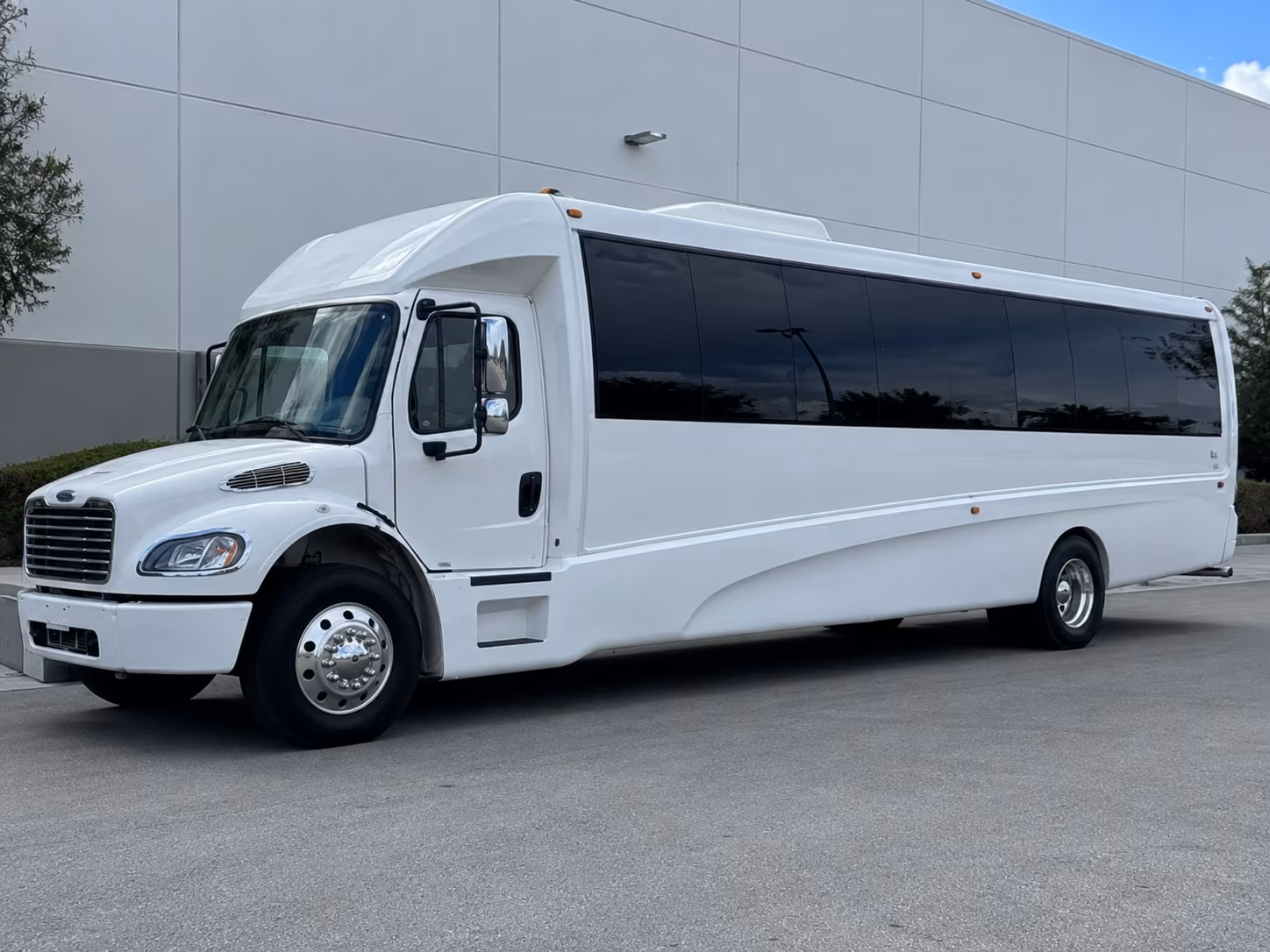 Dayton Private Event Transportation Services