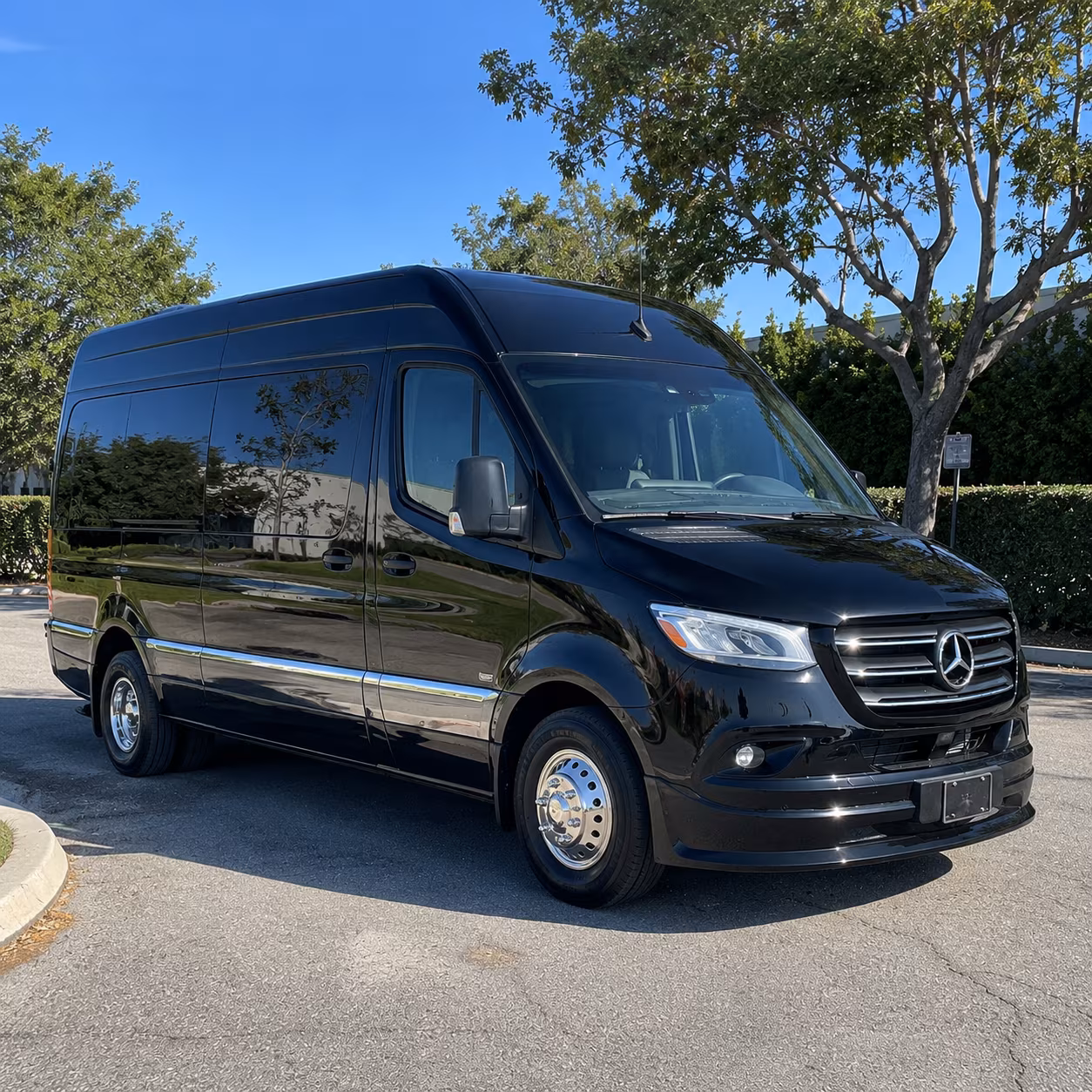 Dayton School Event & Field Trip Transportation
