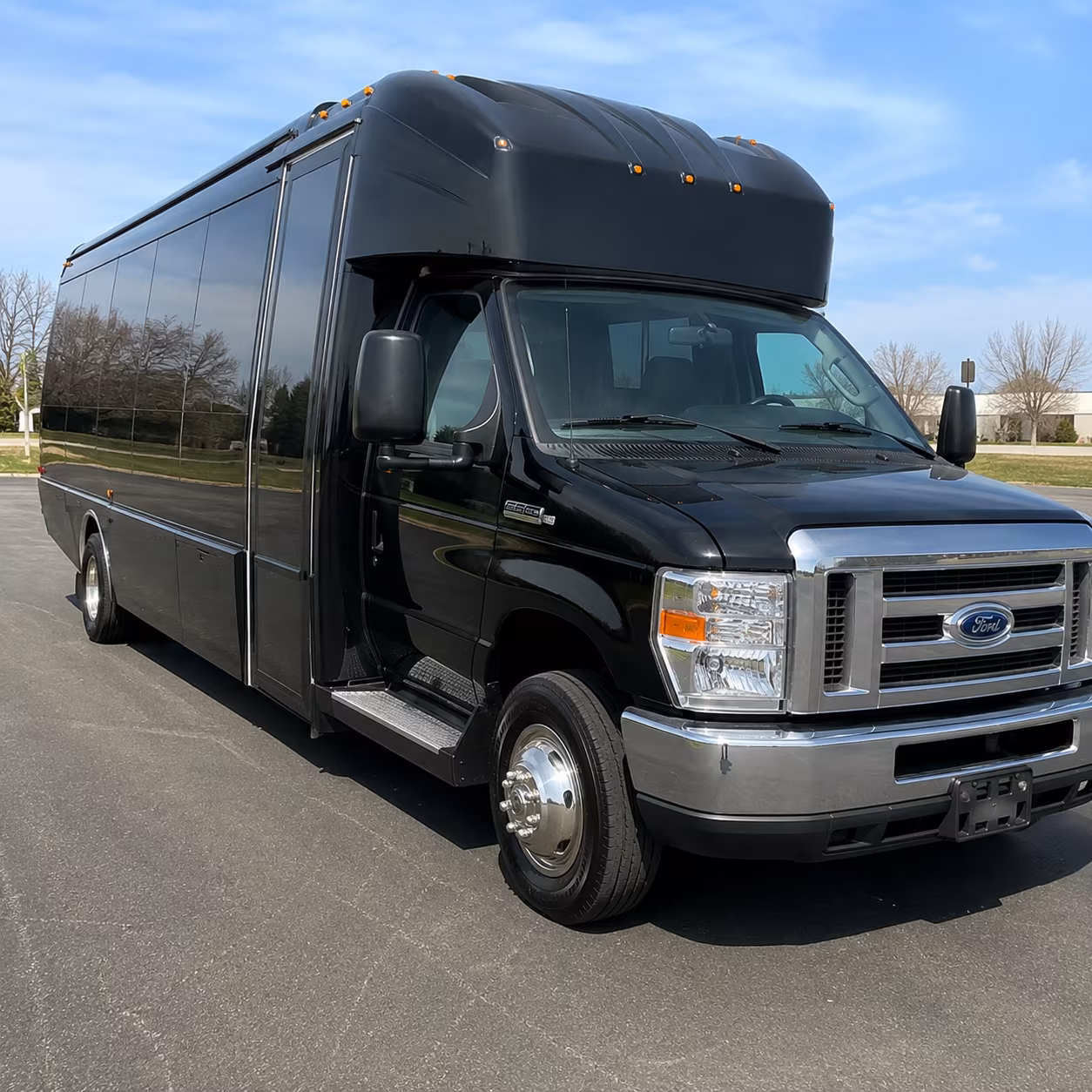 Dayton Winery Tour & Pub Crawl Transportation