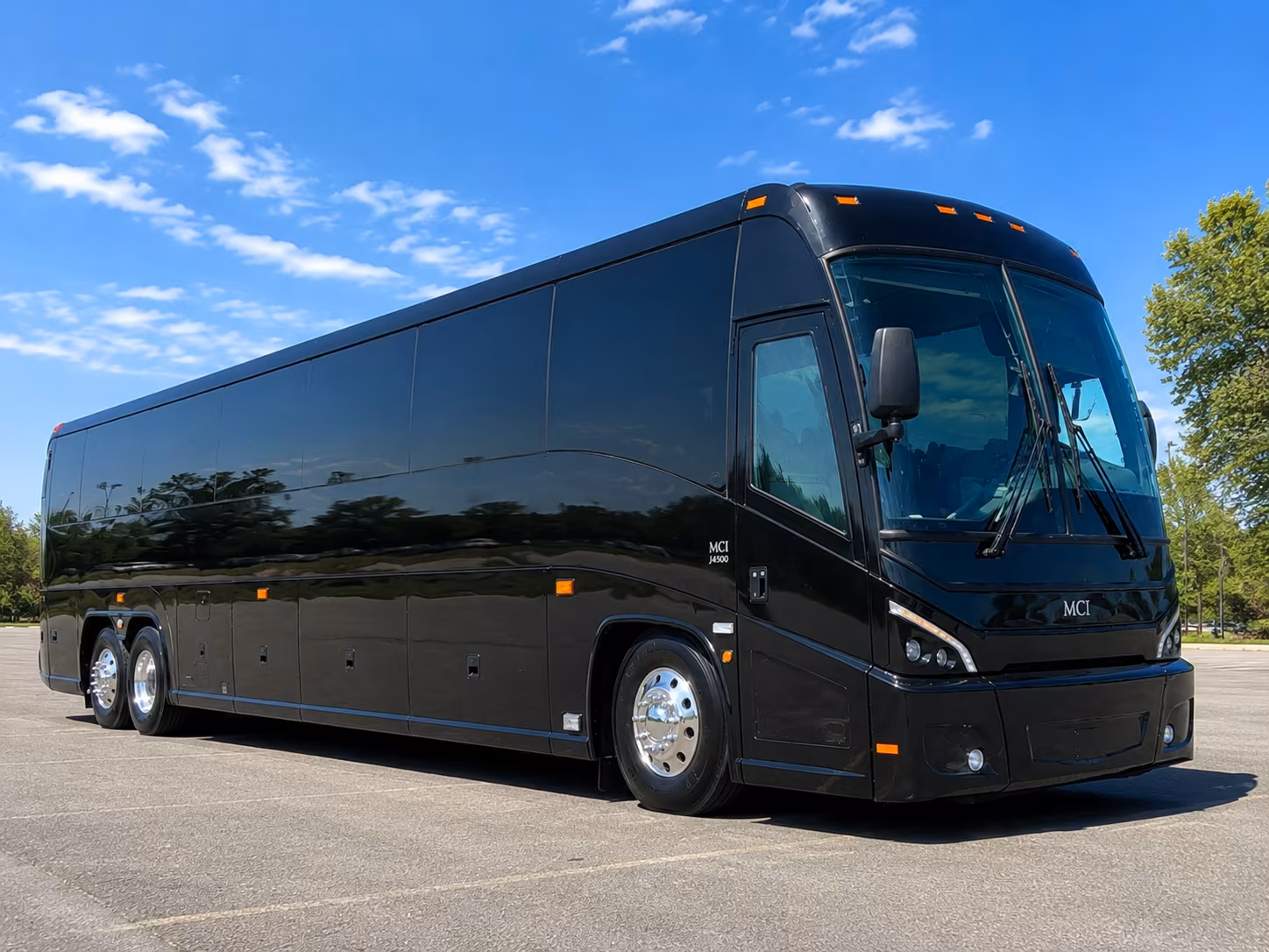 Lexington Concert Transportation & Shuttles