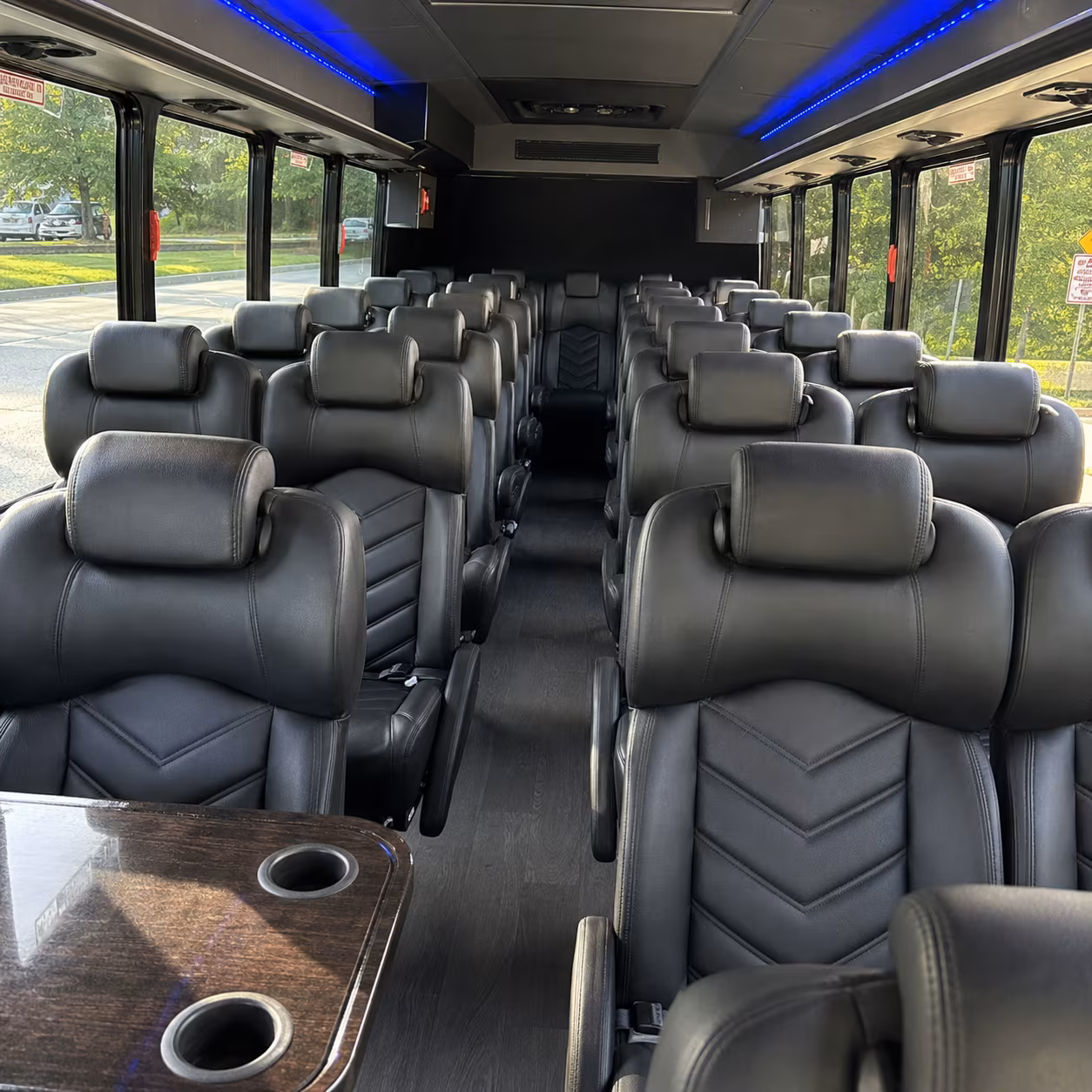 Lexington Corporate Event Transportation