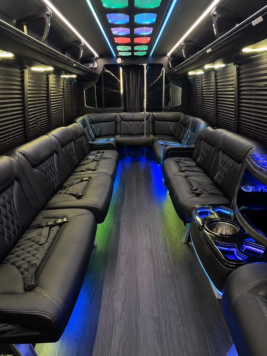 Lexington Party Bus Rental