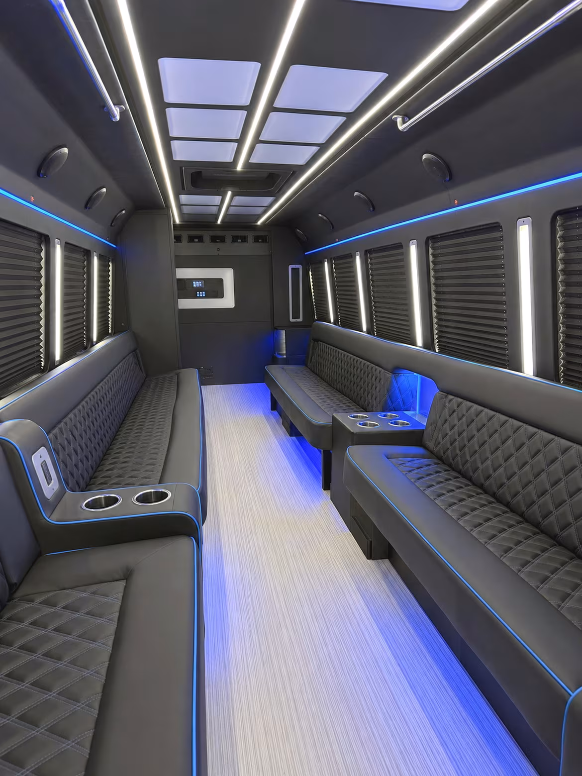 Lexington Private Event Transportation Services