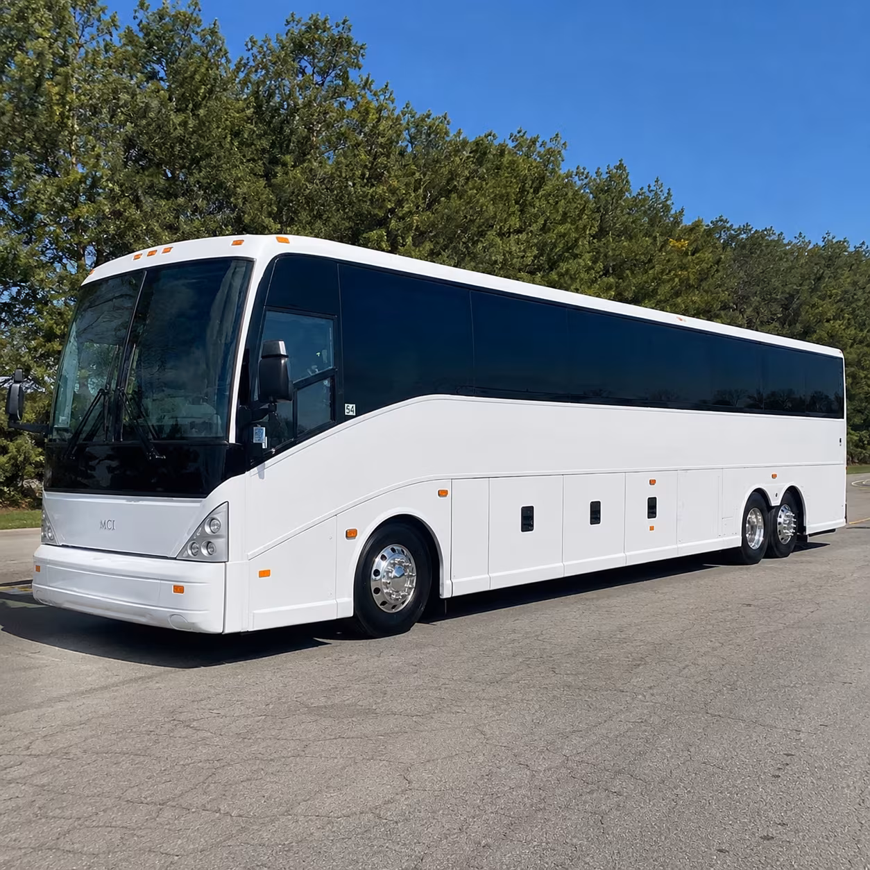 Lexington School Event & Field Trip Transportation