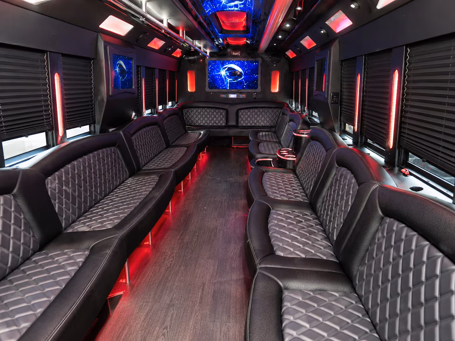 Lexington Winery Tour & Pub Crawl Transportation