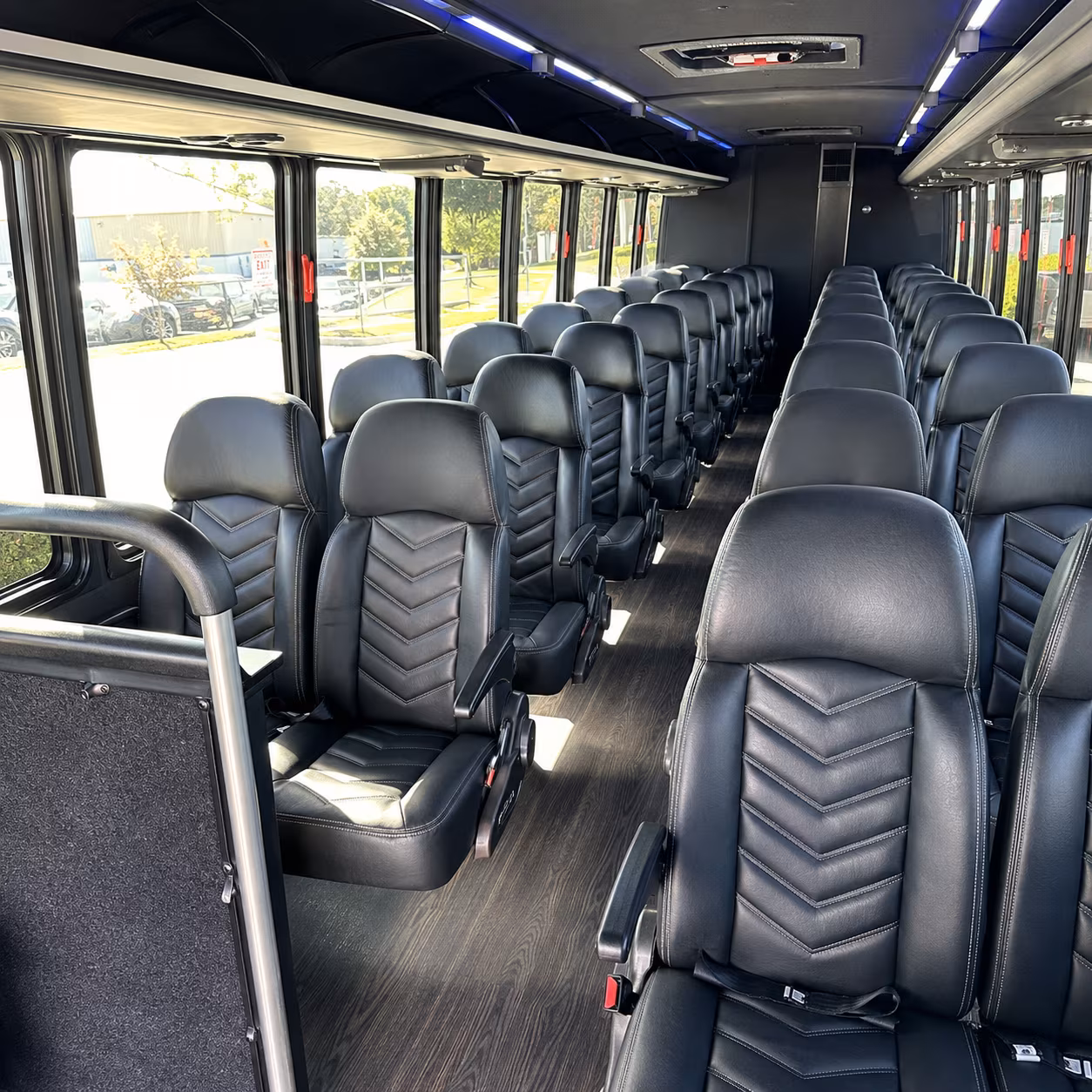 Louisville Airport Shuttle & Transportation pickup coordination