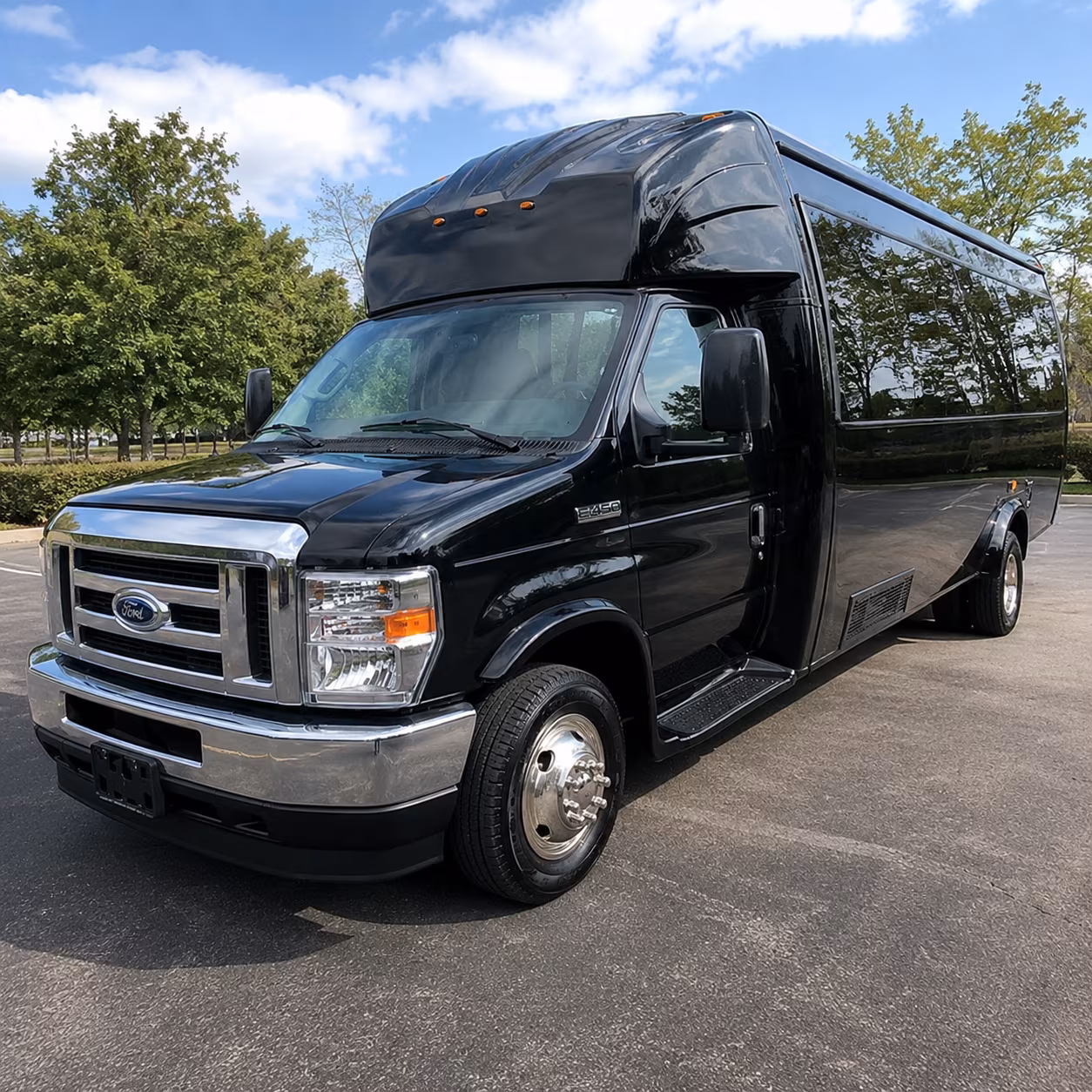 Louisville Bachelor & Bachelorette Transportation pickup coordination