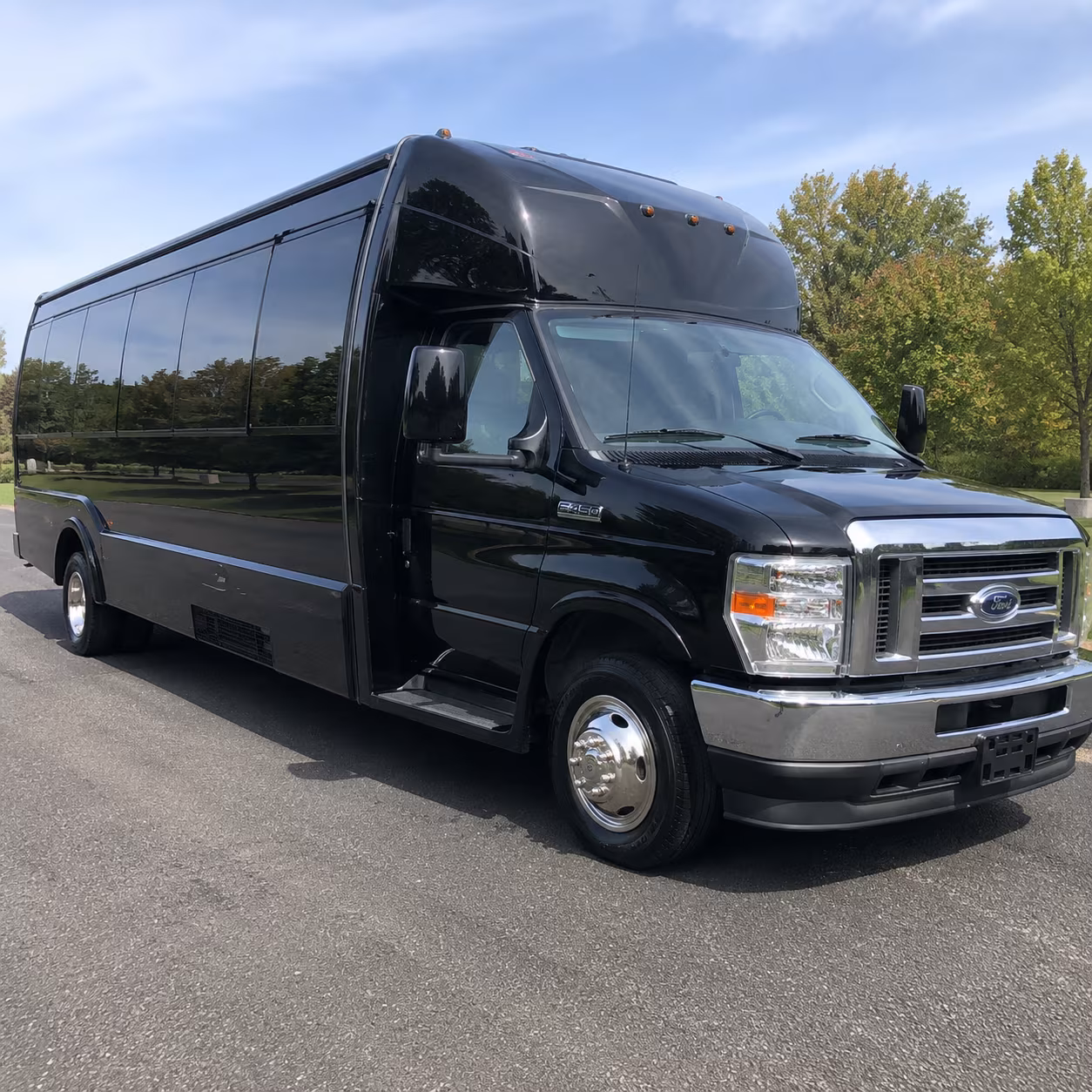 Louisville Birthday, Sweet 16, & Quinceañera Transportation route planning