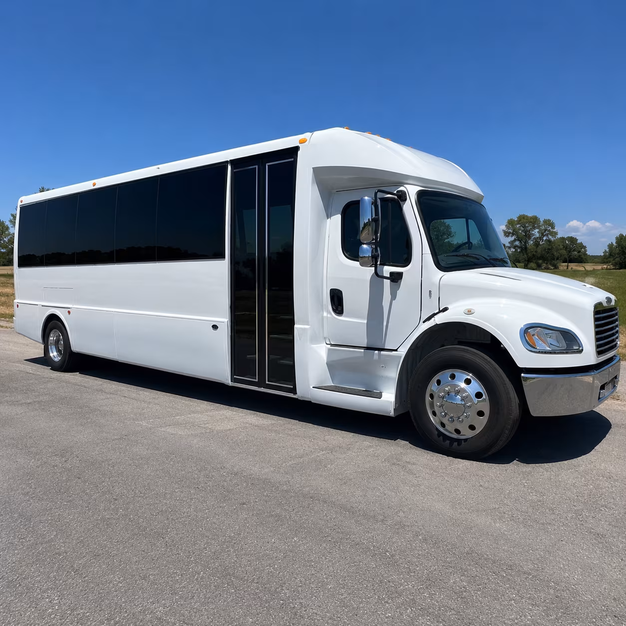 Louisville Corporate Transportation group transportation