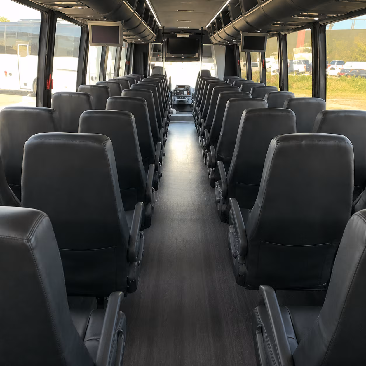 Louisville Corporate Transportation route planning