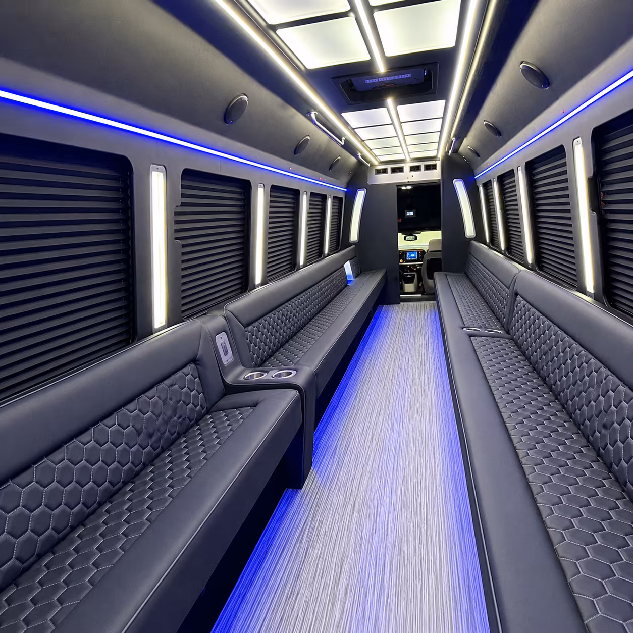 Louisville Private Event Transportation group transportation