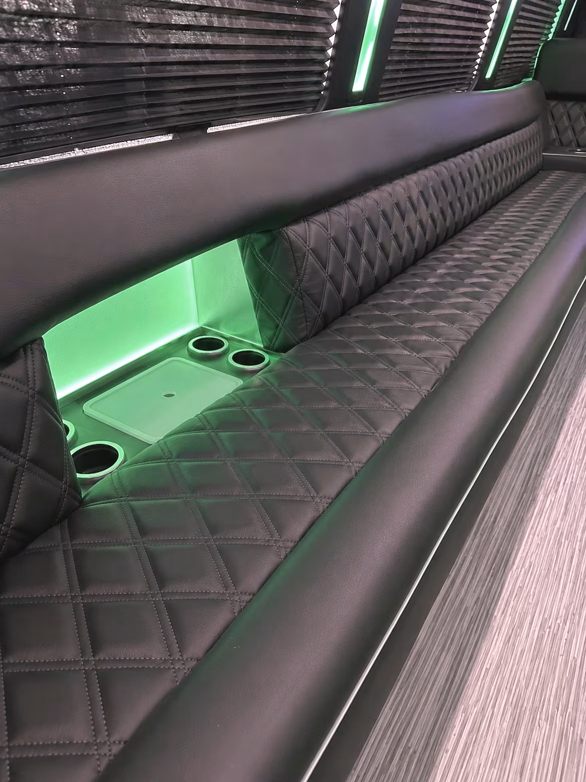 Louisville Private Event Transportation route planning