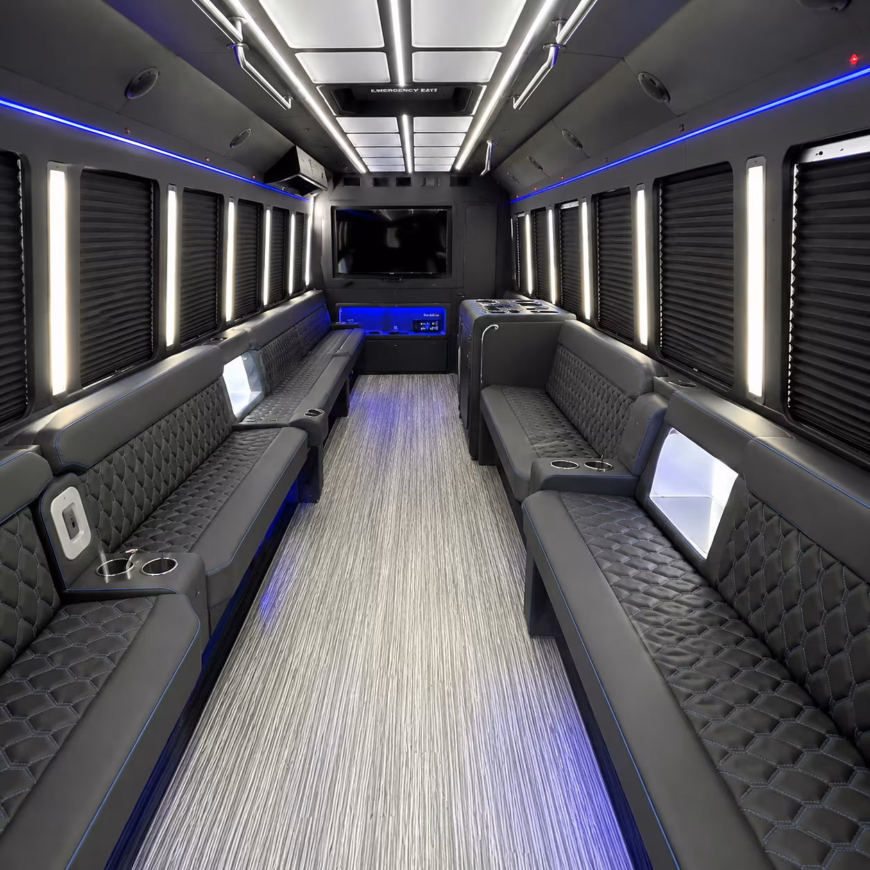 Louisville Prom & Homecoming Transportation pickup coordination