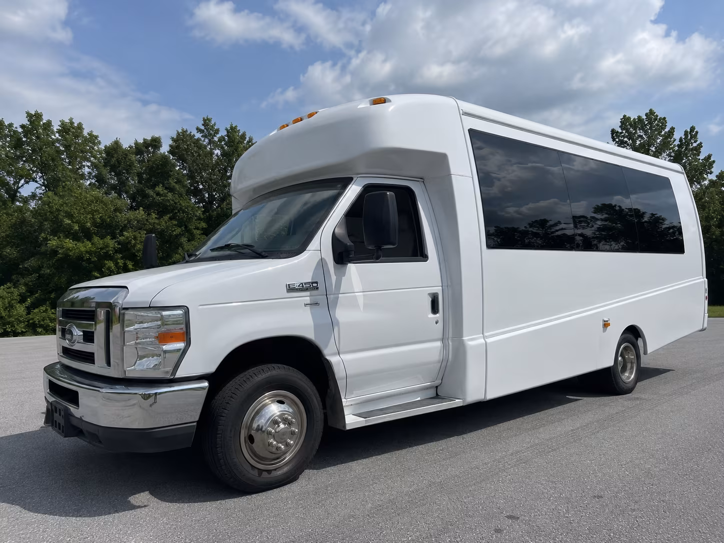 Louisville Prom & Homecoming Transportation route planning
