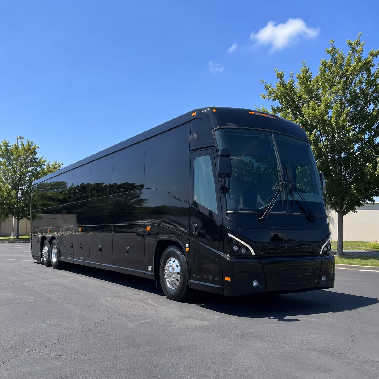 Louisville School Event Transportation group transportation