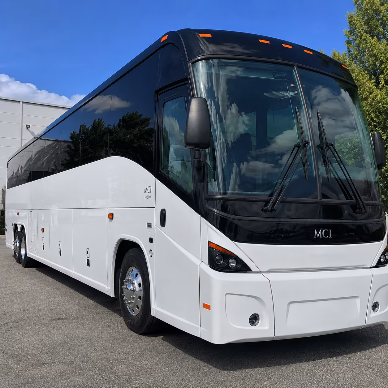 Louisville School Event Transportation onboard seating