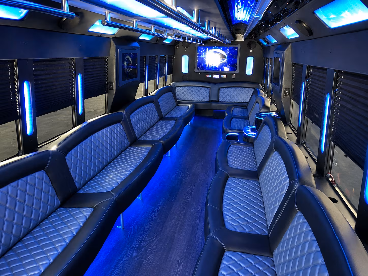 Louisville Sporting Event Transportation group transportation