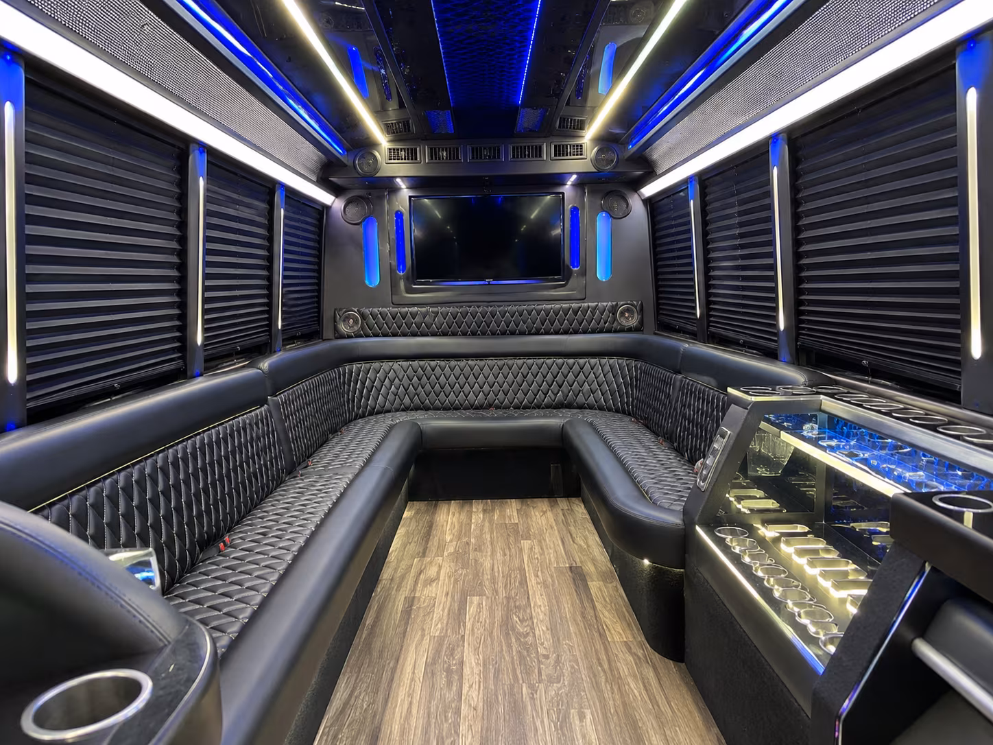 Louisville Wedding Transportation route planning