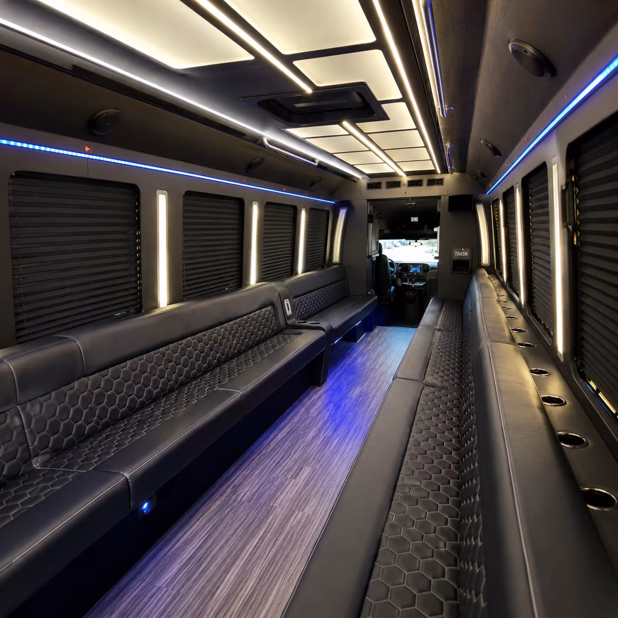 Louisville Winery Tour & Pub Crawl Transportation group transportation