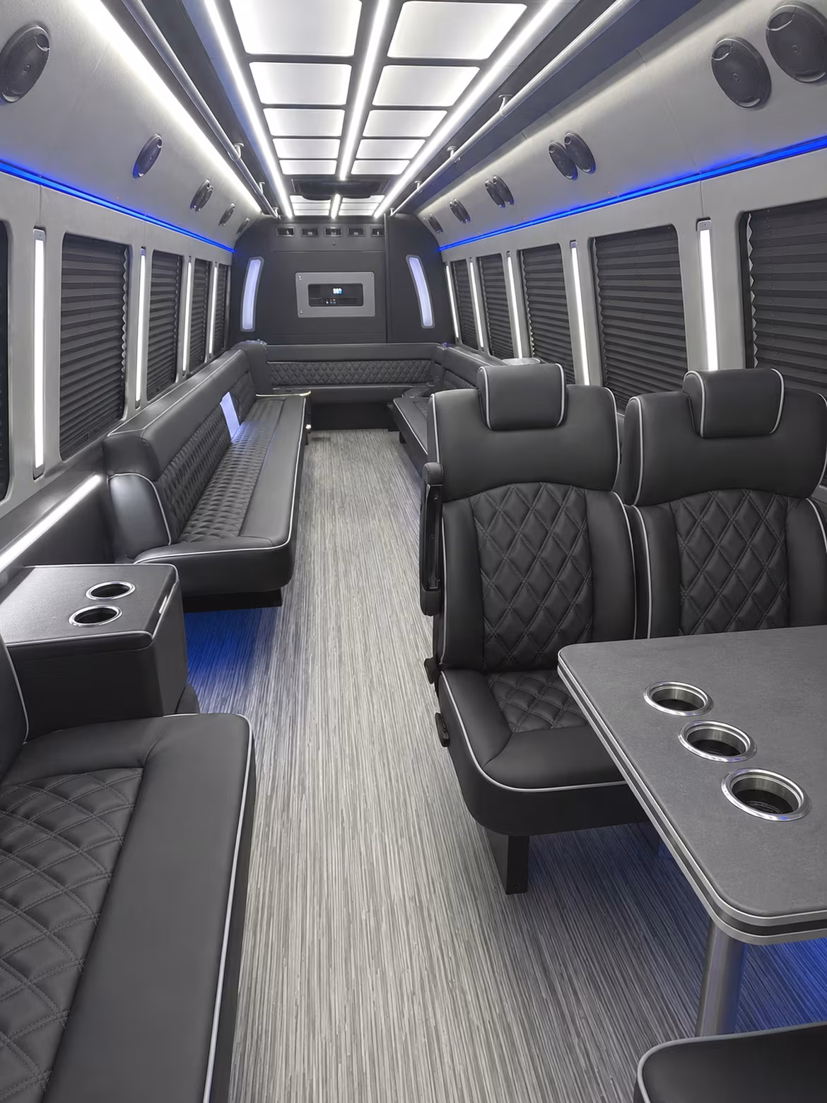 Owensboro Bachelor & Bachelorette Transportation