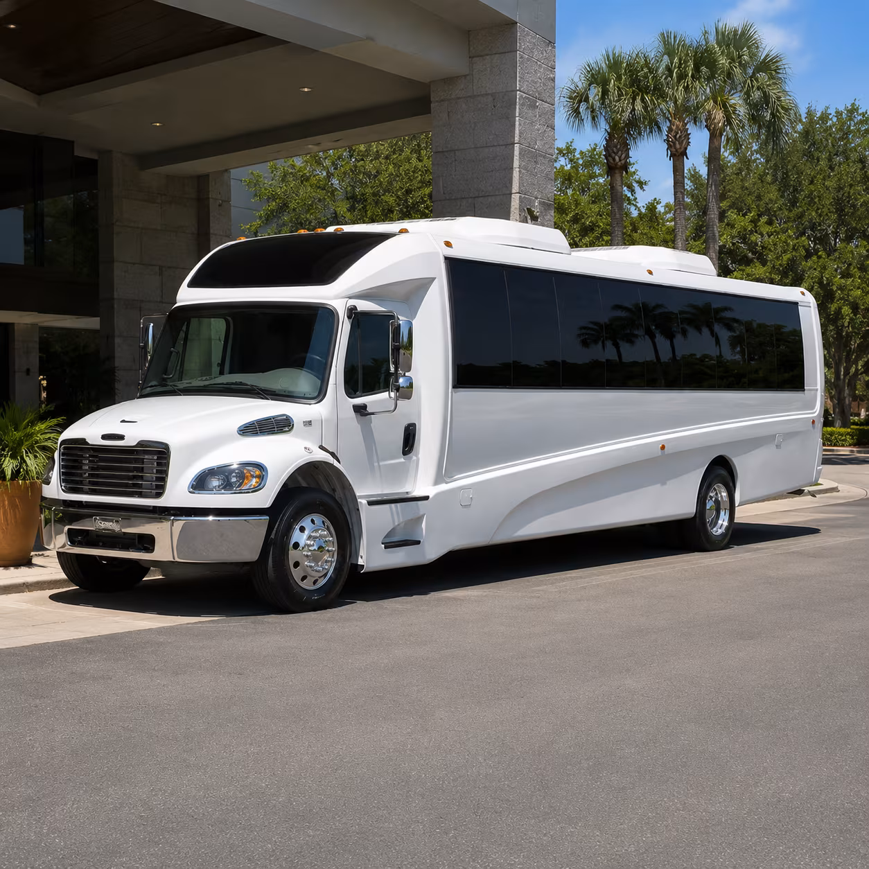 Owensboro Corporate Event Transportation