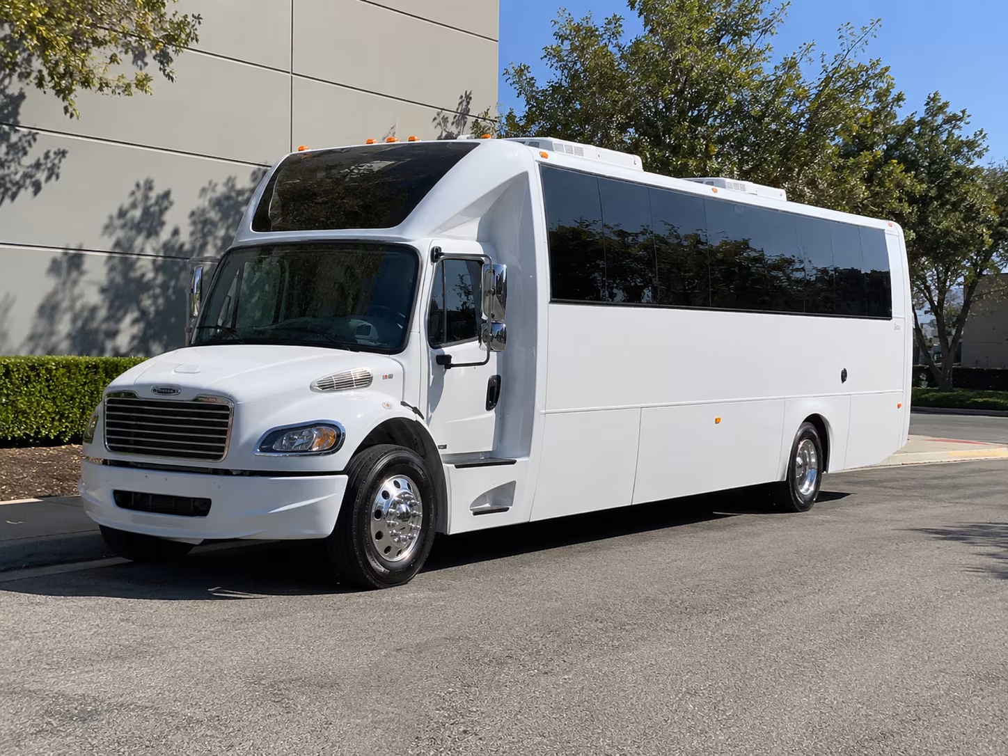 Owensboro Party Bus Rental