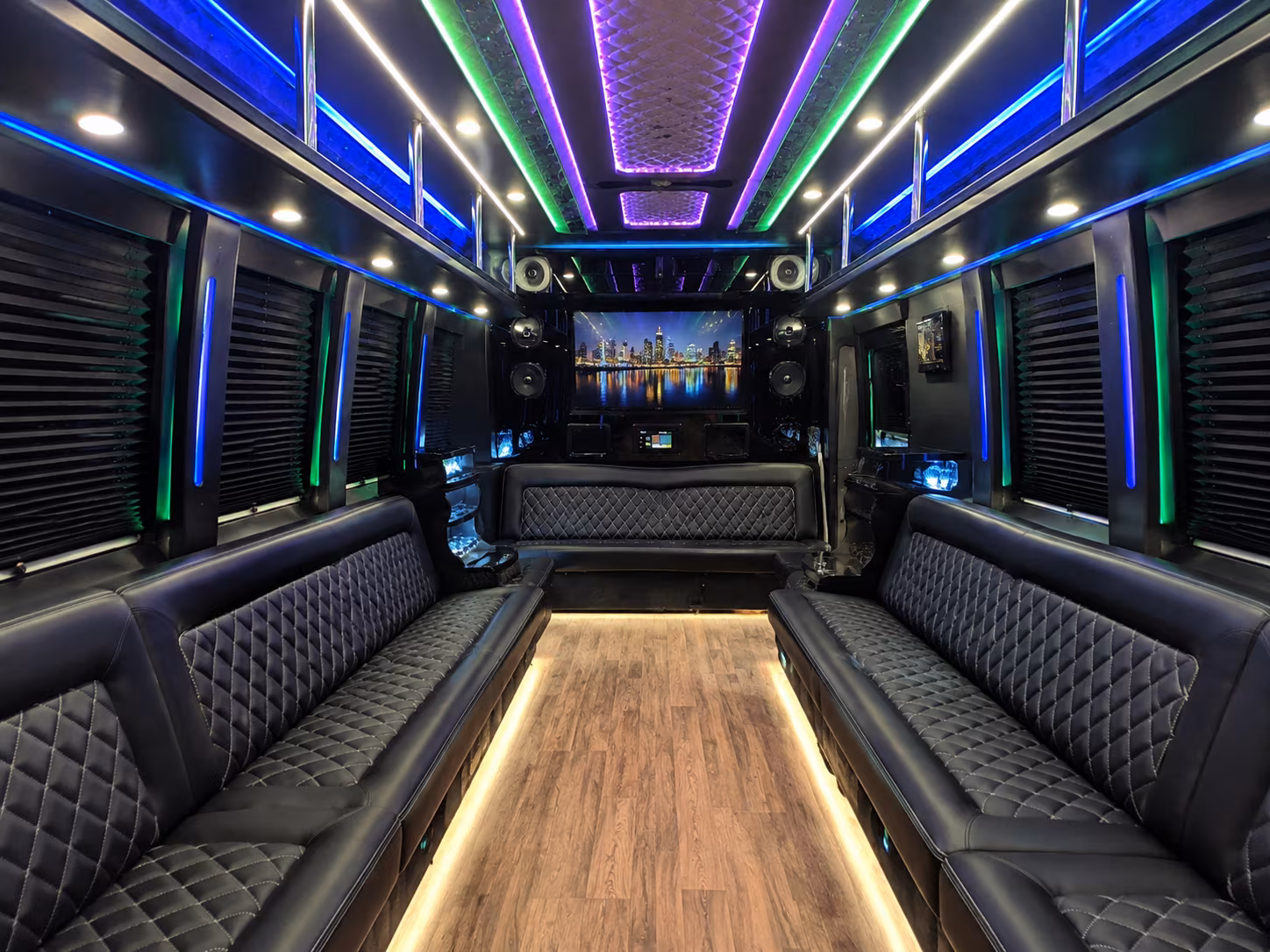 Owensboro Party Bus Rental