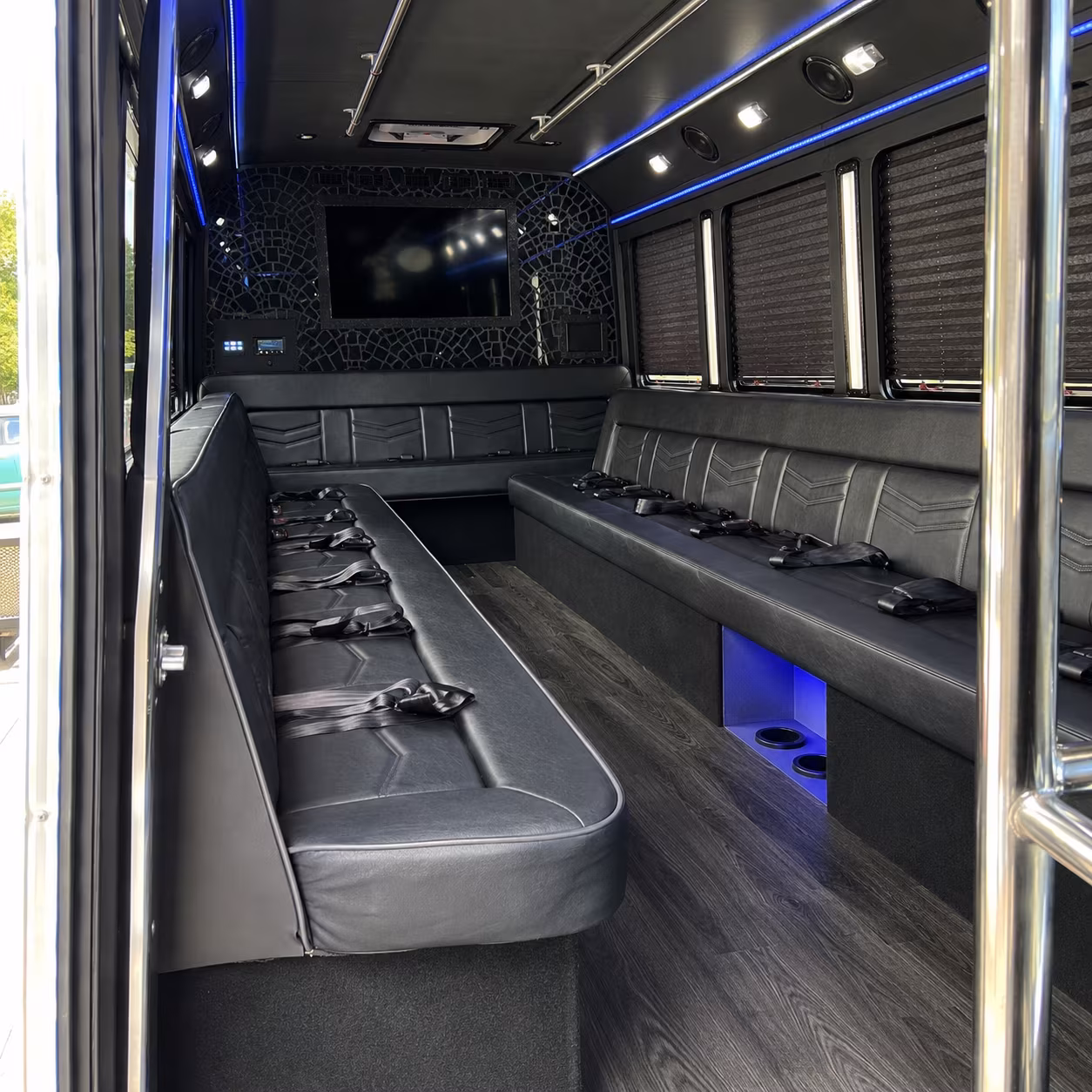 Owensboro Private Event Transportation Services