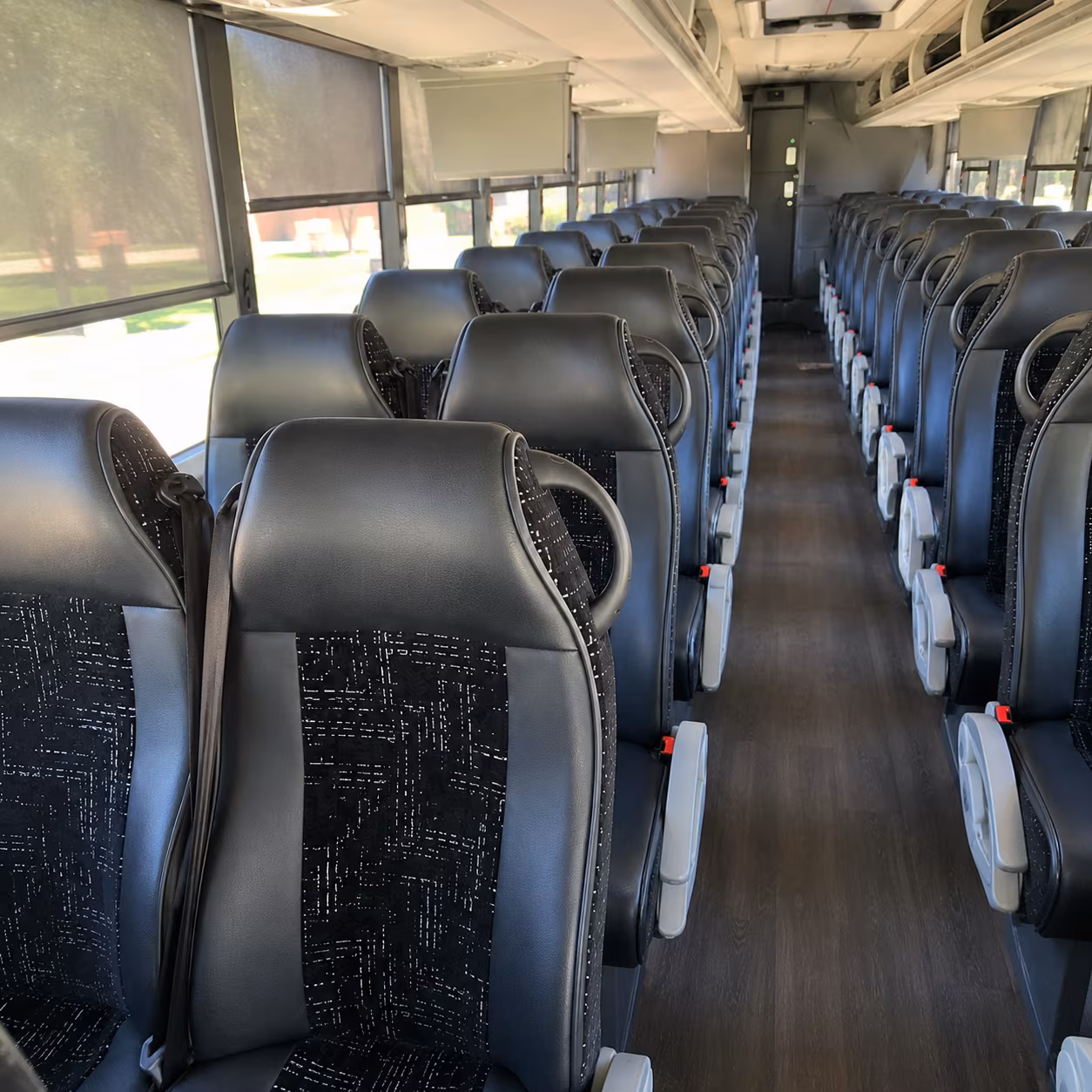 Louisville School Event Transportation