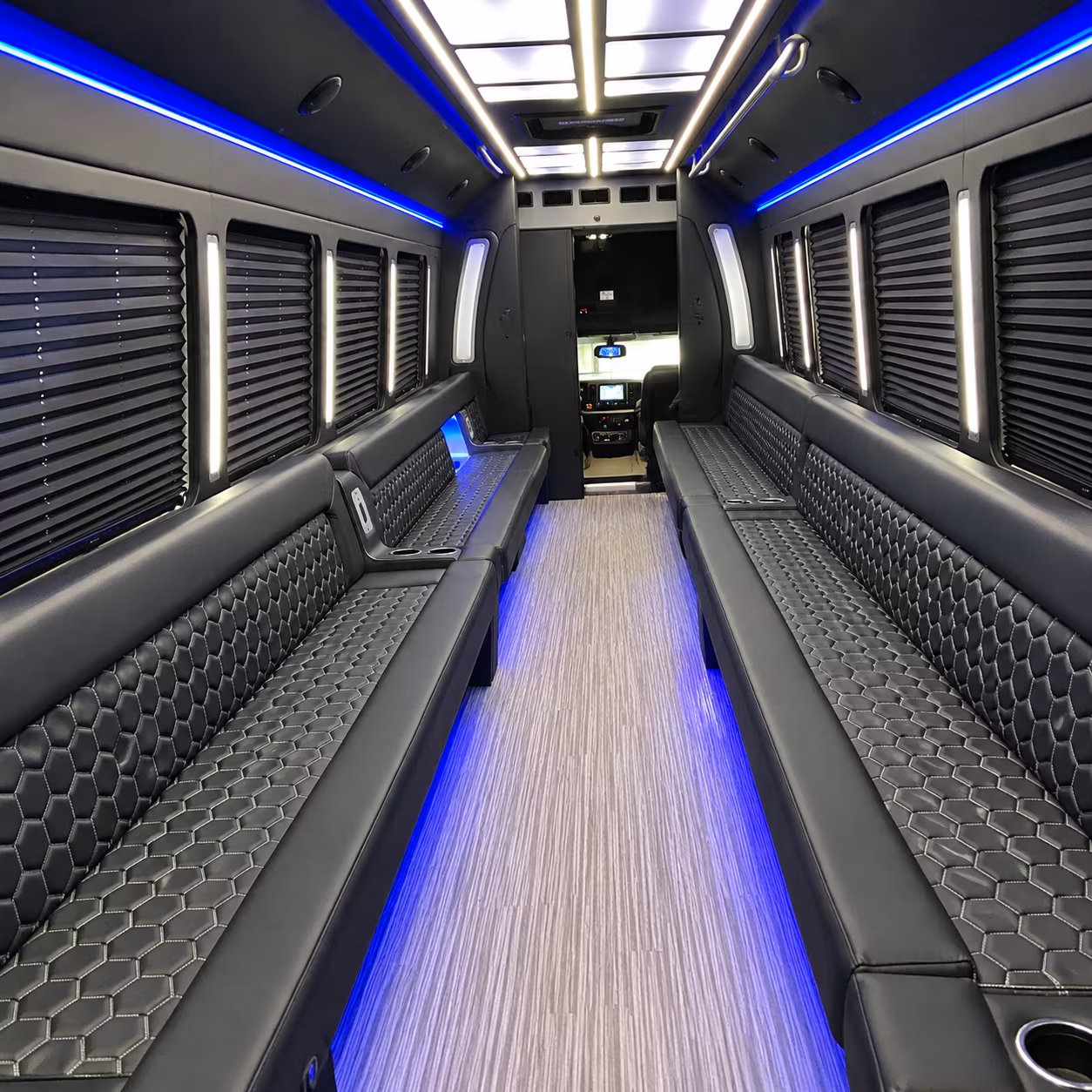 Louisville Sporting Event Transportation