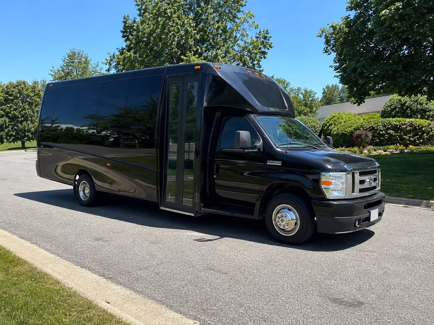 Louisville Wedding Transportation