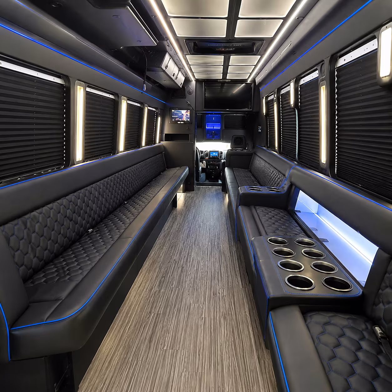 Louisville Winery Tour & Pub Crawl Transportation